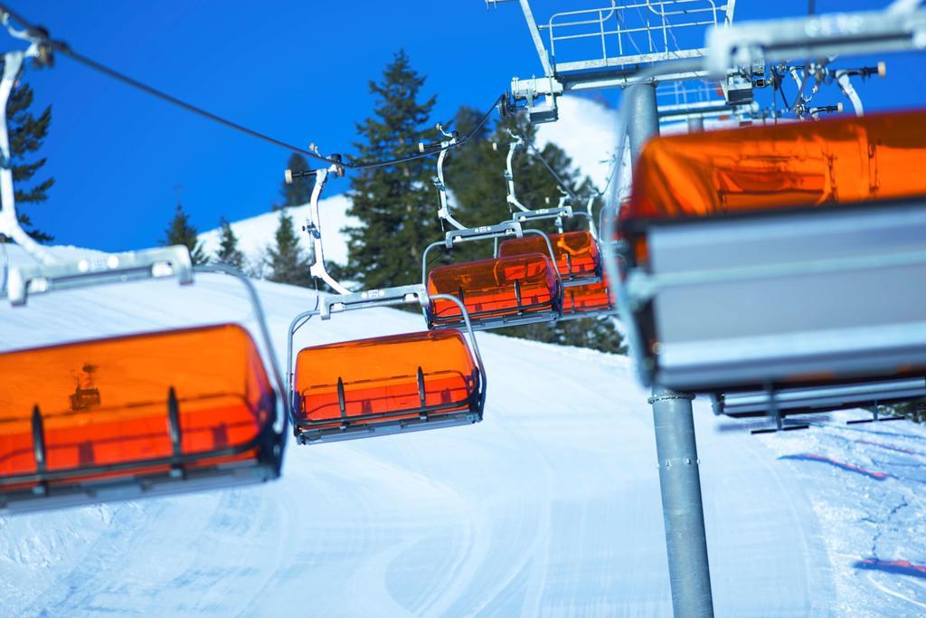 Hyatt Centric Park City Ngoại thất bức ảnh